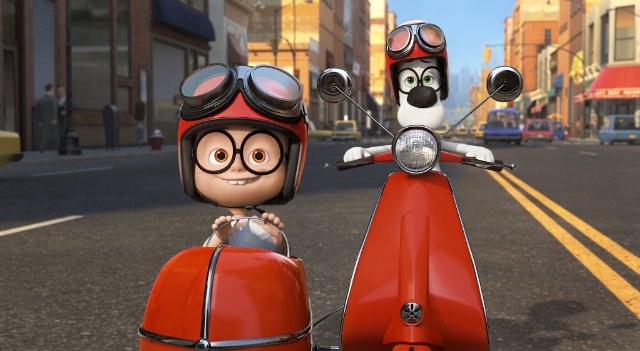 Foto de LAS AVENTURAS DE PEABODY Y SHERMAN