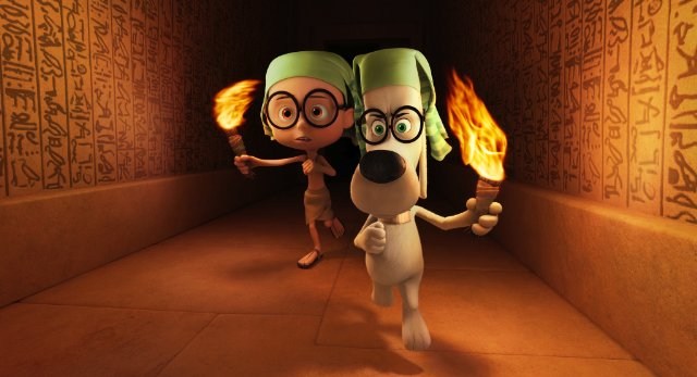 Foto de LAS AVENTURAS DE PEABODY Y SHERMAN