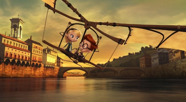 Foto de LAS AVENTURAS DE PEABODY Y SHERMAN