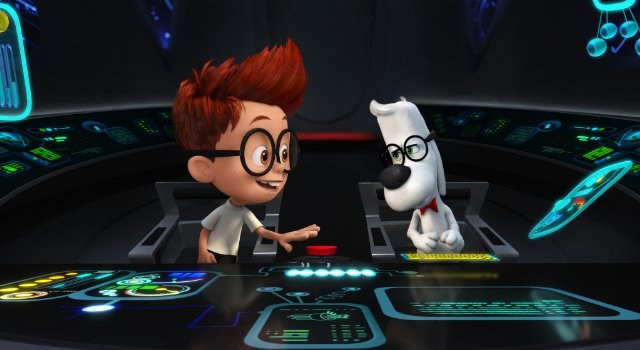Foto de LAS AVENTURAS DE PEABODY Y SHERMAN