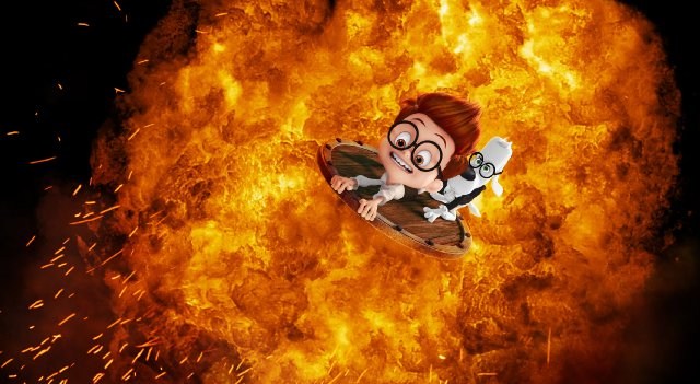 Foto de LAS AVENTURAS DE PEABODY Y SHERMAN