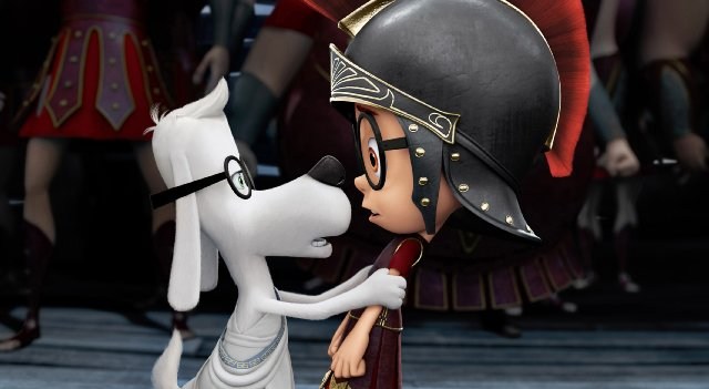 Foto de LAS AVENTURAS DE PEABODY Y SHERMAN