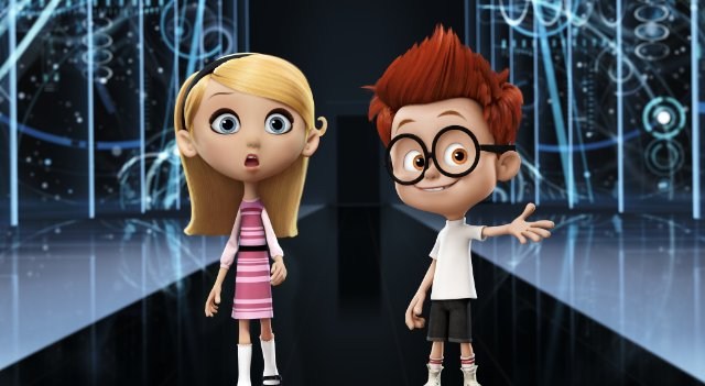 Foto de LAS AVENTURAS DE PEABODY Y SHERMAN