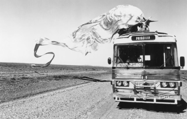 Foto de LAS AVENTURAS DE PRISCILLA, REINA DEL DESIERTO