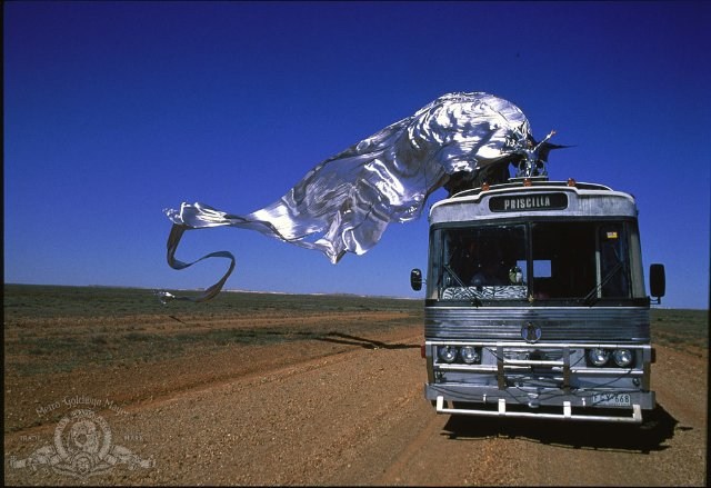 Foto de LAS AVENTURAS DE PRISCILLA, REINA DEL DESIERTO
