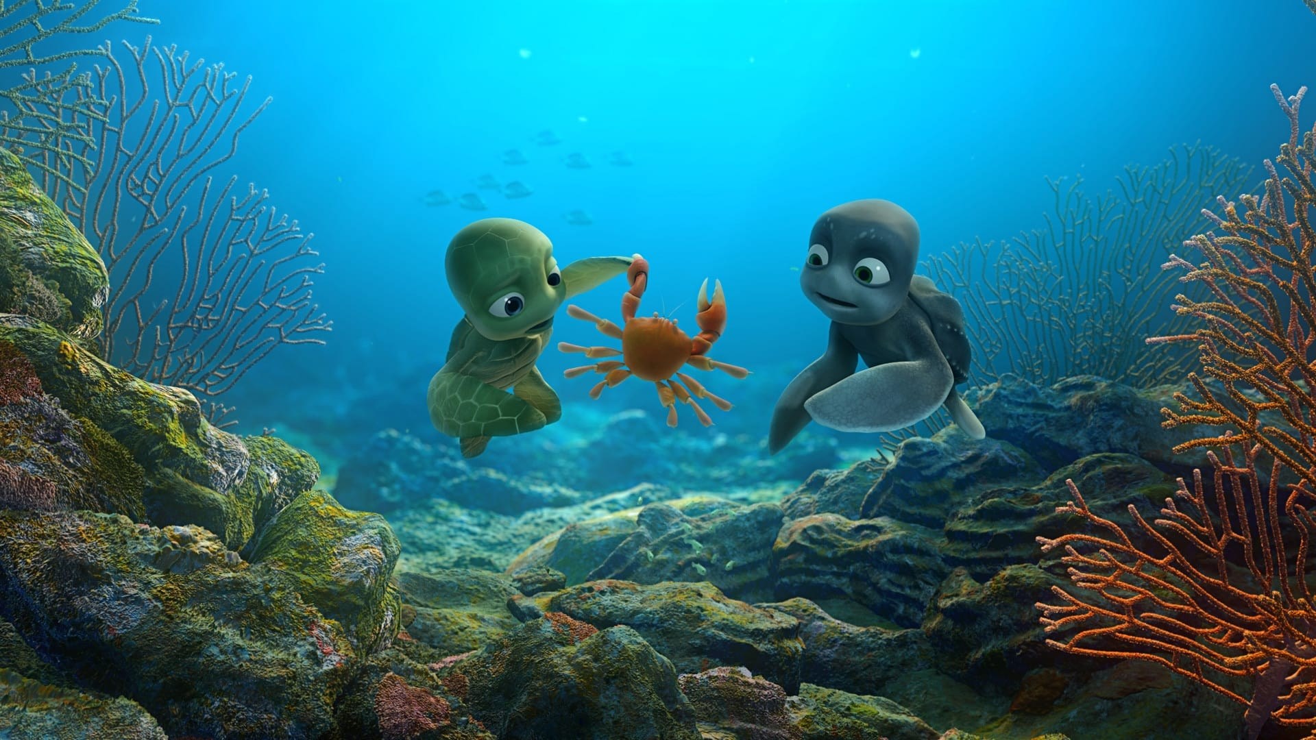 Foto de LAS AVENTURAS DE SAMMY. UN VIAJE EXTRAORDINARIO
