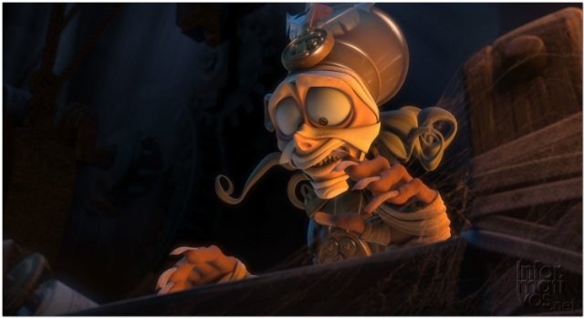 Foto de LAS AVENTURAS DE TADEO JONES