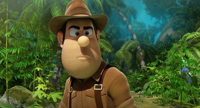 Foto de LAS AVENTURAS DE TADEO JONES