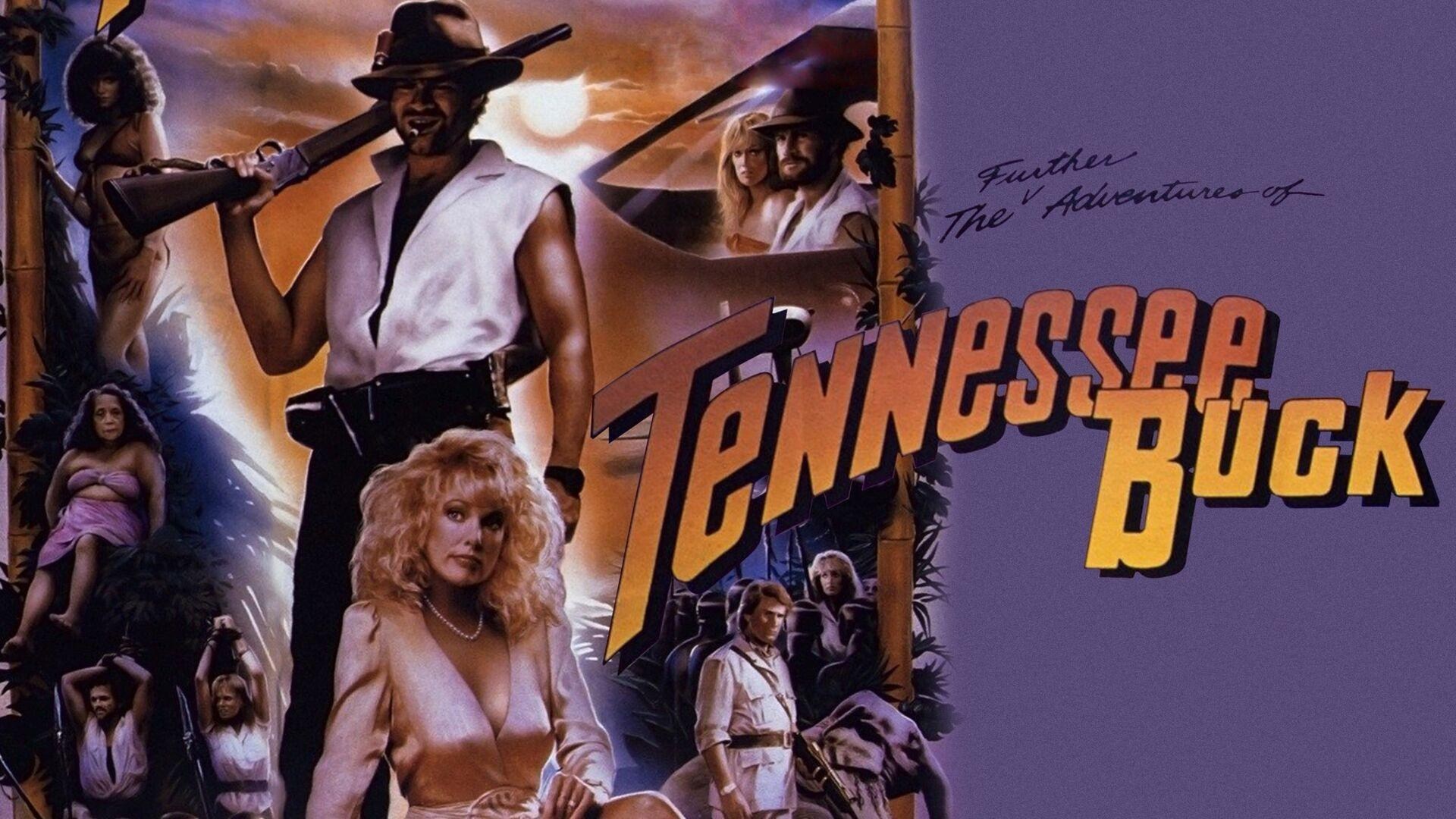 Foto de LAS AVENTURAS DE TENNESSEE BUCK