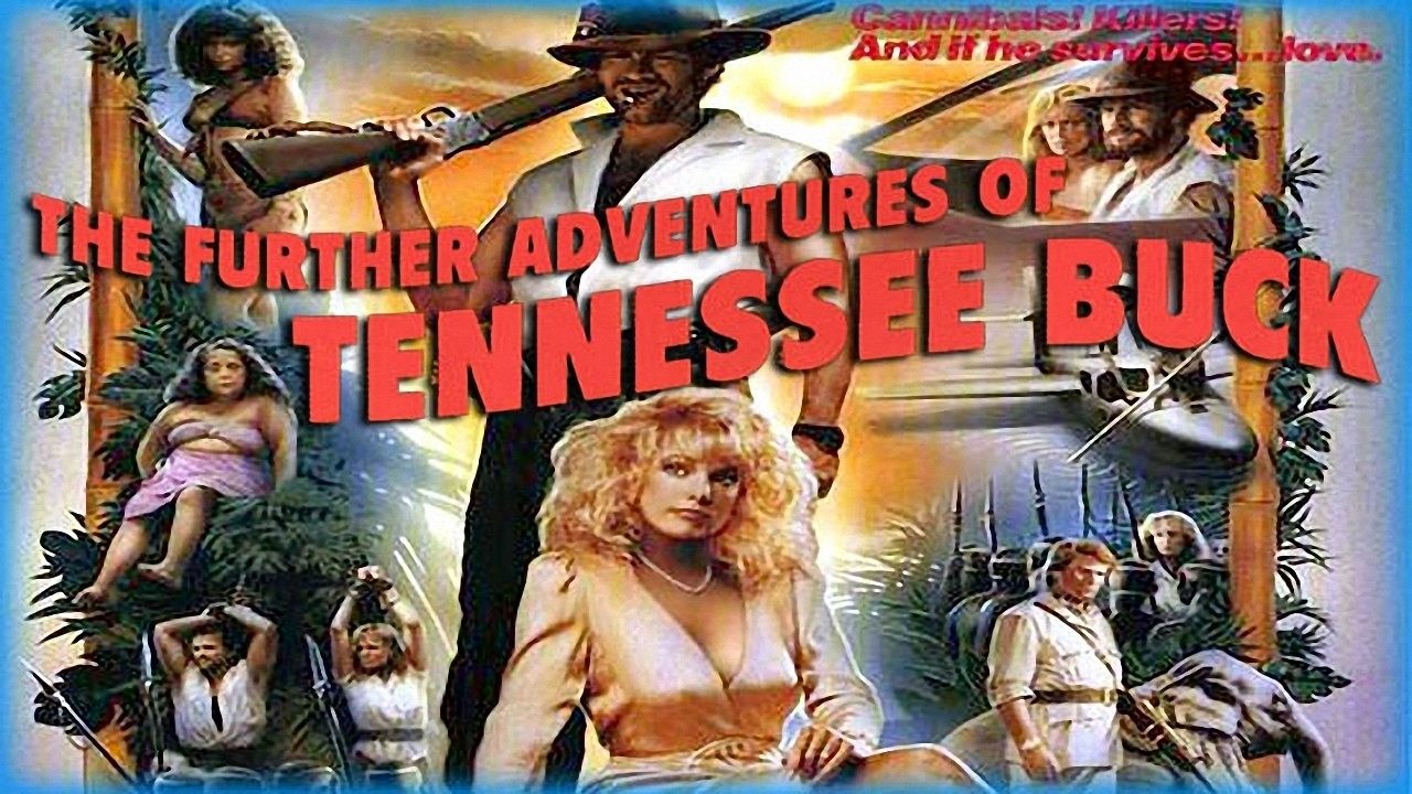 Foto de LAS AVENTURAS DE TENNESSEE BUCK