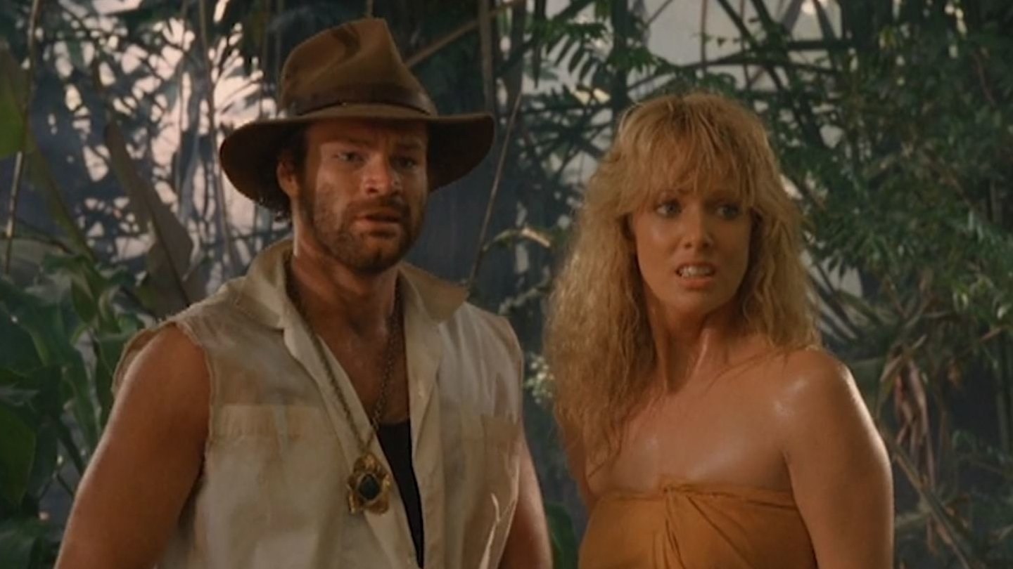 Foto de LAS AVENTURAS DE TENNESSEE BUCK