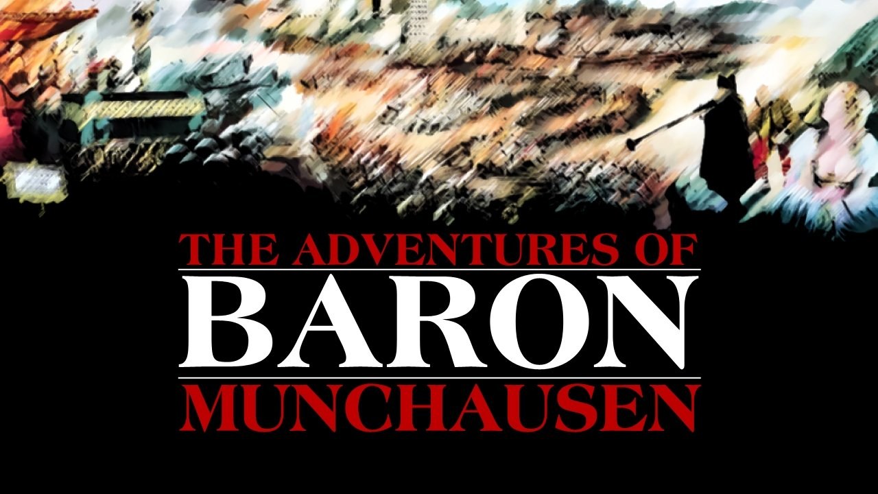 Foto de LAS AVENTURAS DEL BARÓN MUNCHAUSEN