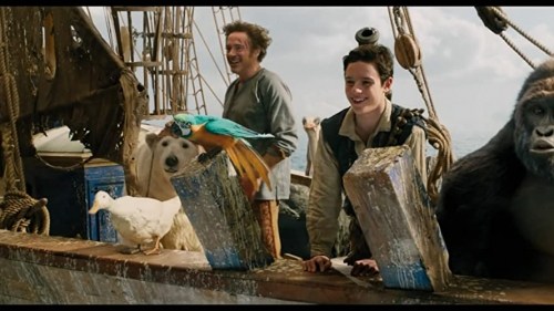 Foto de LAS AVENTURAS DEL DOCTOR DOLITTLE
