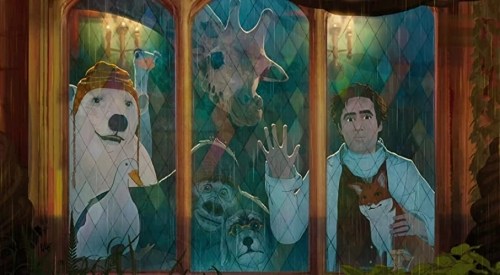 Foto de LAS AVENTURAS DEL DOCTOR DOLITTLE