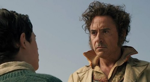 Foto de LAS AVENTURAS DEL DOCTOR DOLITTLE