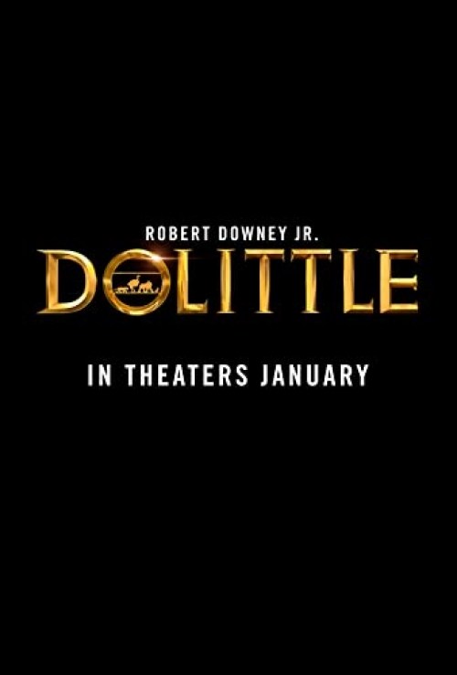 Poster de LAS AVENTURAS DEL DOCTOR DOLITTLE