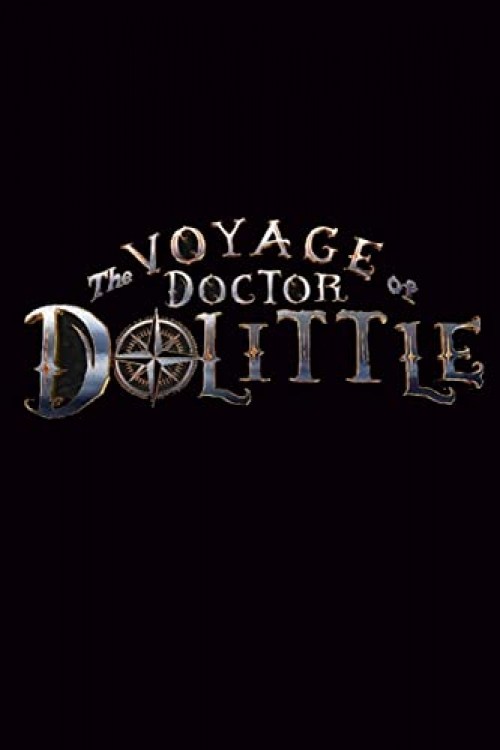 Poster de LAS AVENTURAS DEL DOCTOR DOLITTLE