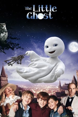 Las aventuras del pequeño fantasma