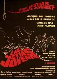 Las bestias jóvenes