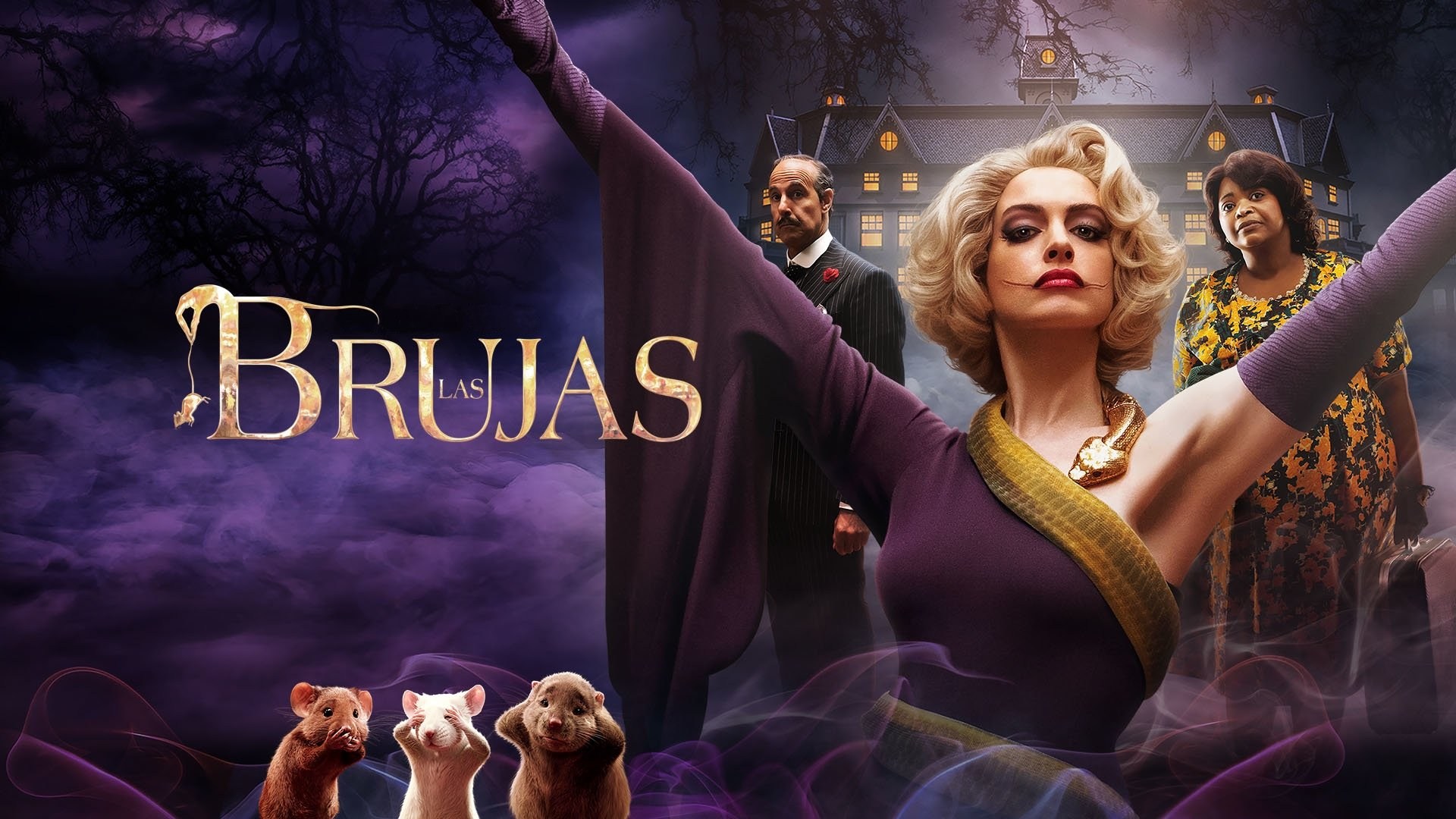 Foto de LAS BRUJAS DE ROALD DAHL