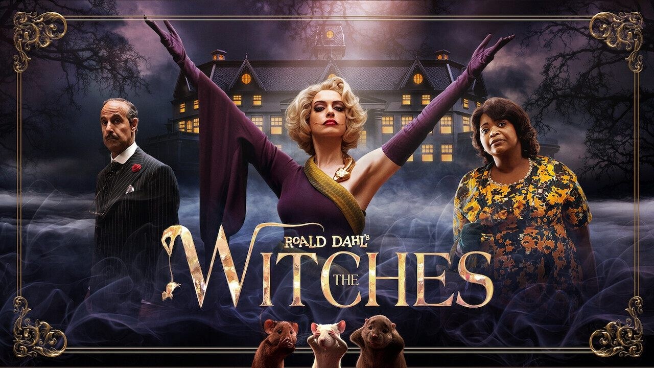 Foto de LAS BRUJAS DE ROALD DAHL