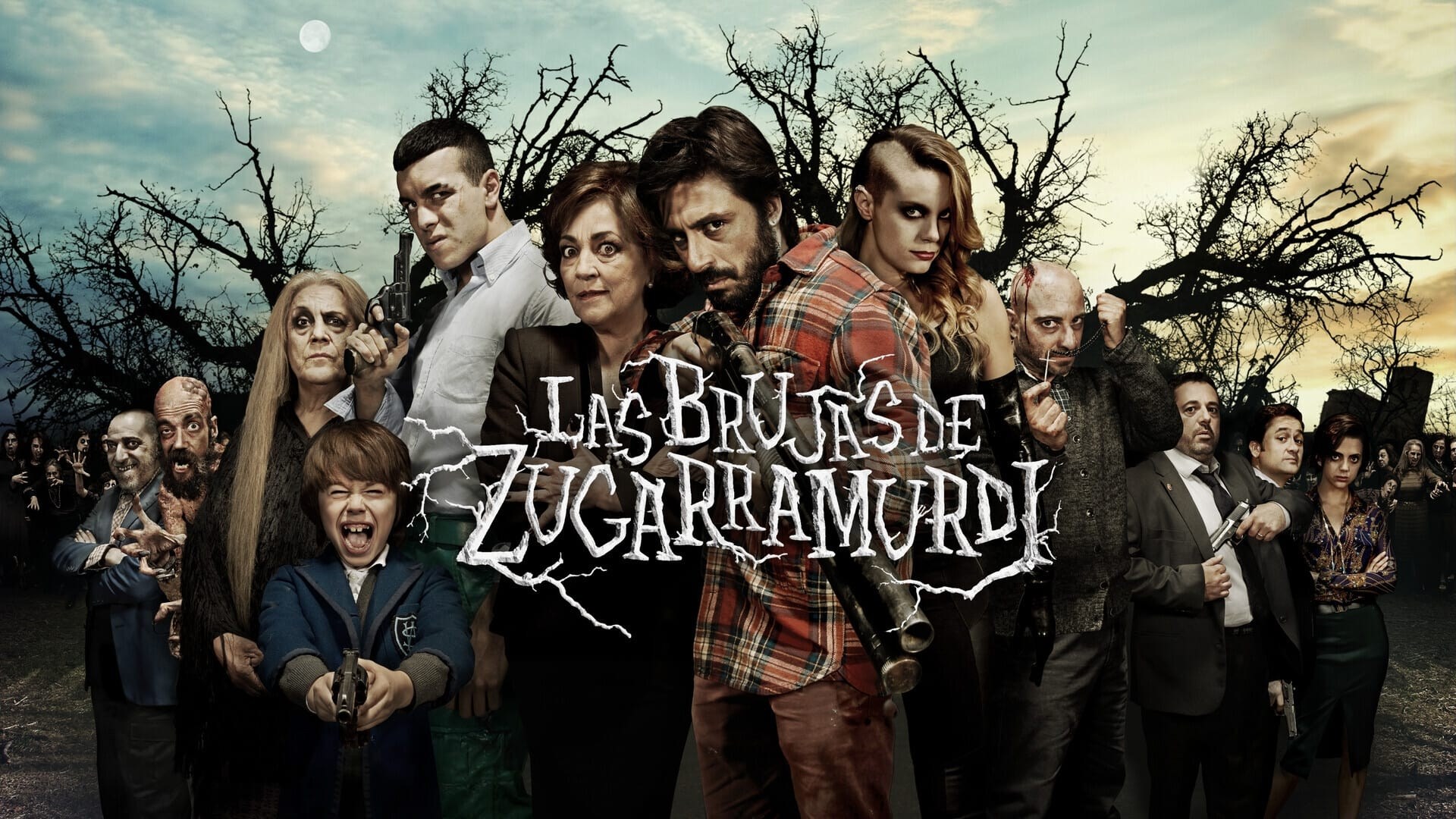 Foto de LAS BRUJAS DE ZUGARRAMURDI