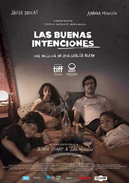 Poster de LAS BUENAS INTENCIONES