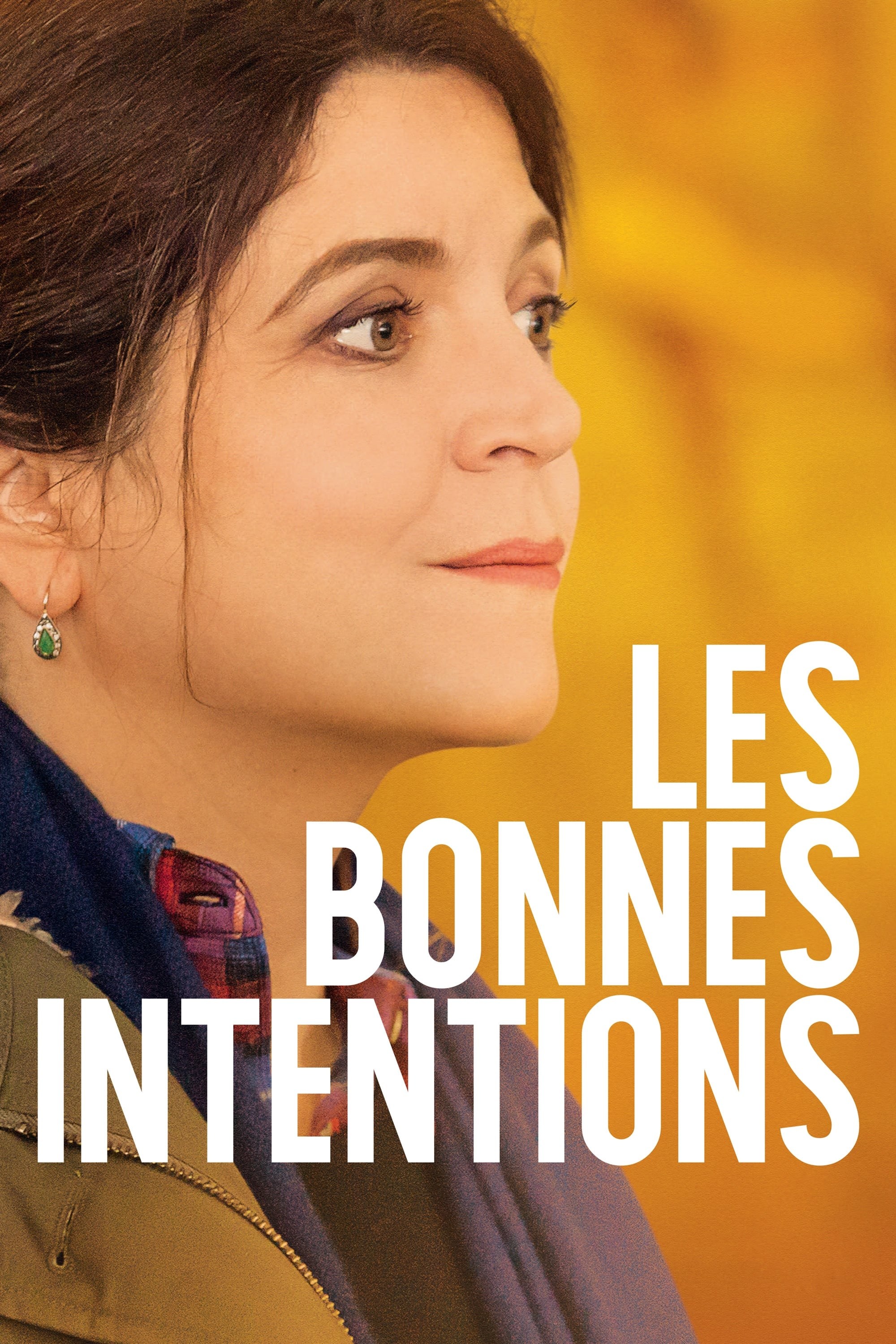 Poster de LAS BUENAS INTENCIONES