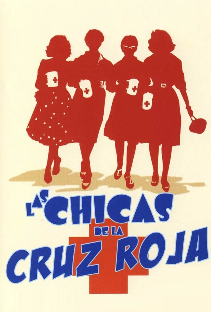 Poster de LAS CHICAS DE LA CRUZ ROJA en español