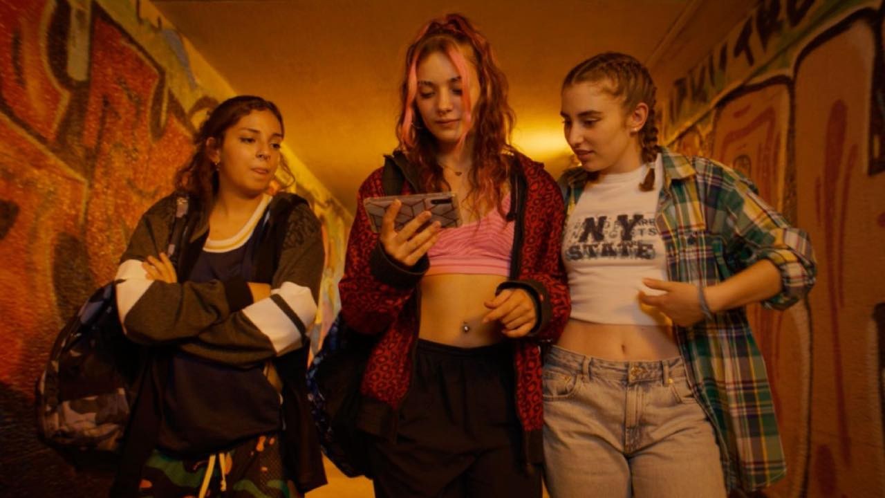 Foto de LAS CHICAS DE LA ESTACIÓN