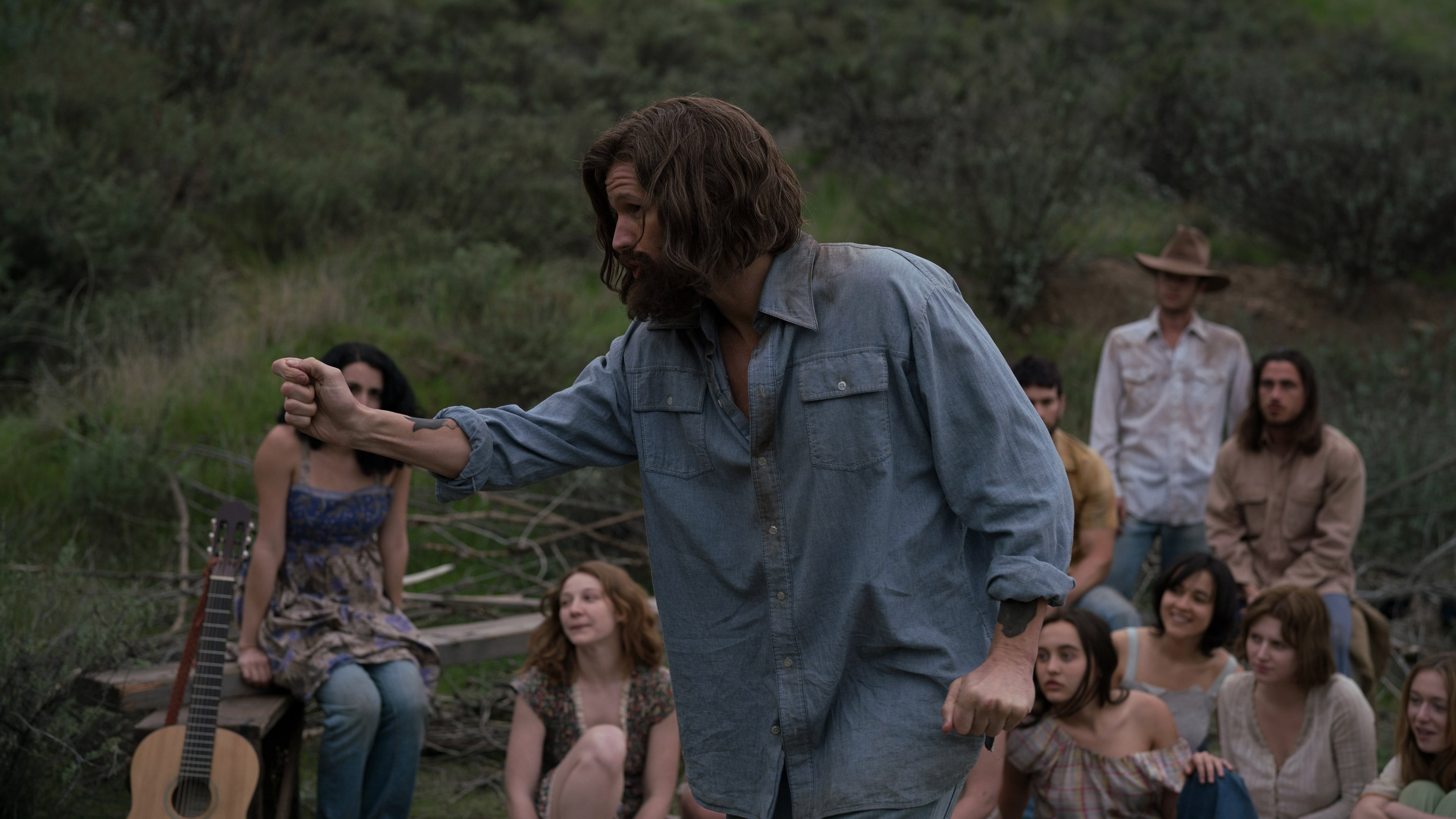 Foto de LAS CHICAS DE MANSON