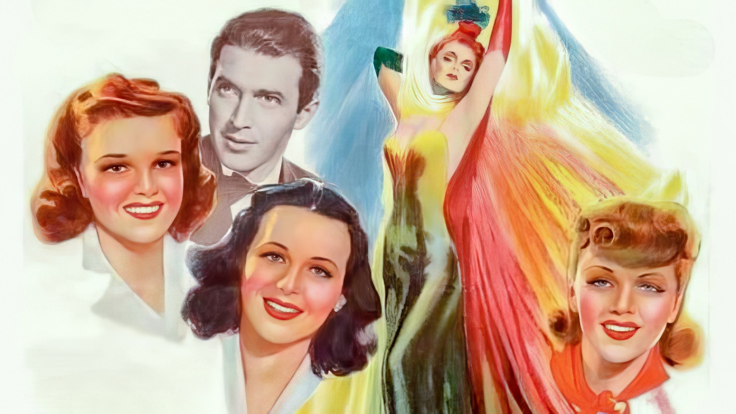 Foto de LAS CHICAS DE ZIEGFELD