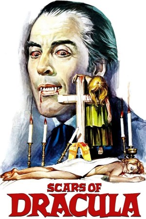 Las cicatrices de Drácula