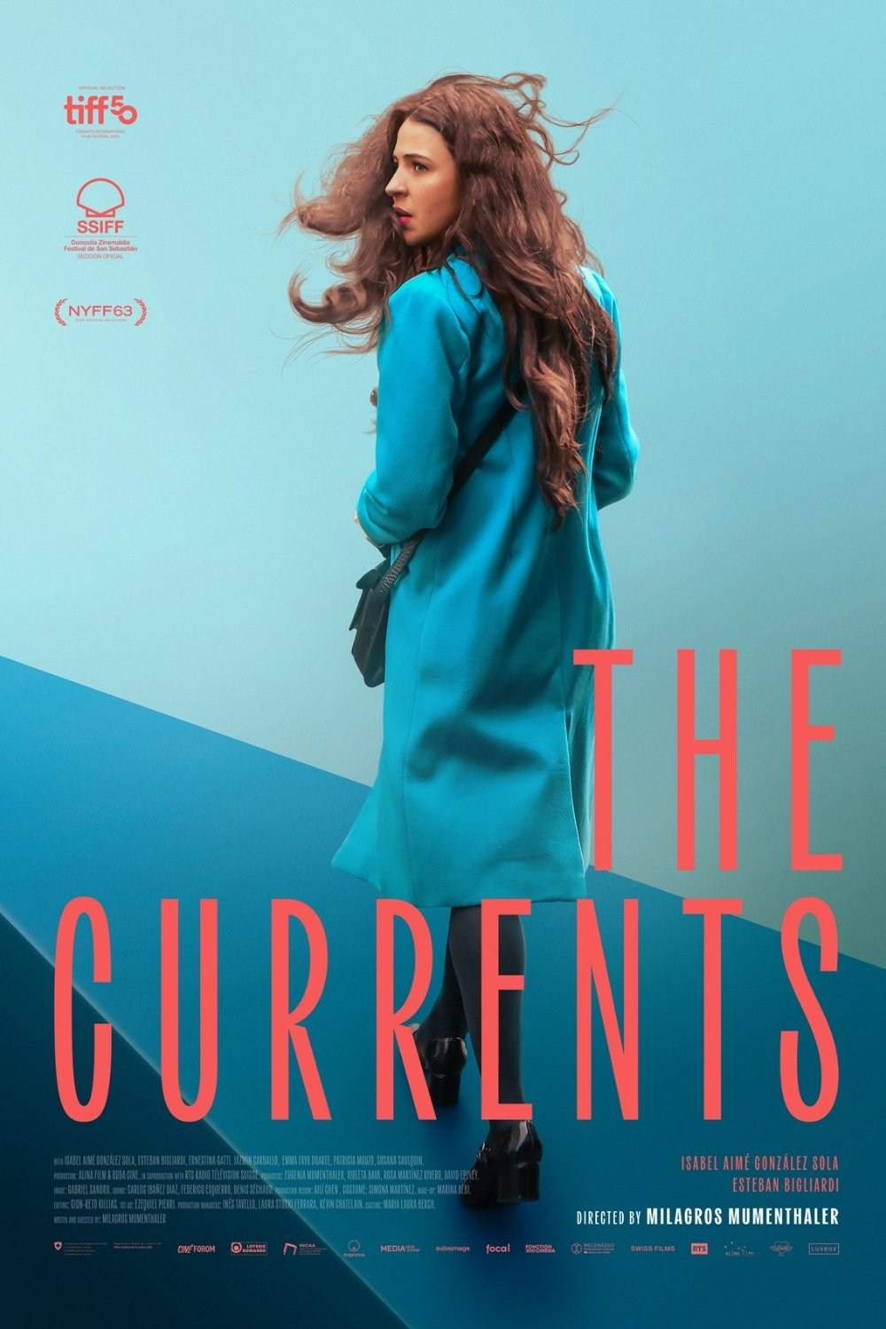 Poster de LAS CORRIENTES