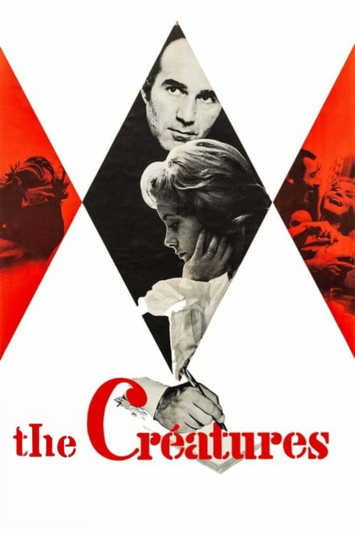 Poster de LAS CRIATURAS en inglés