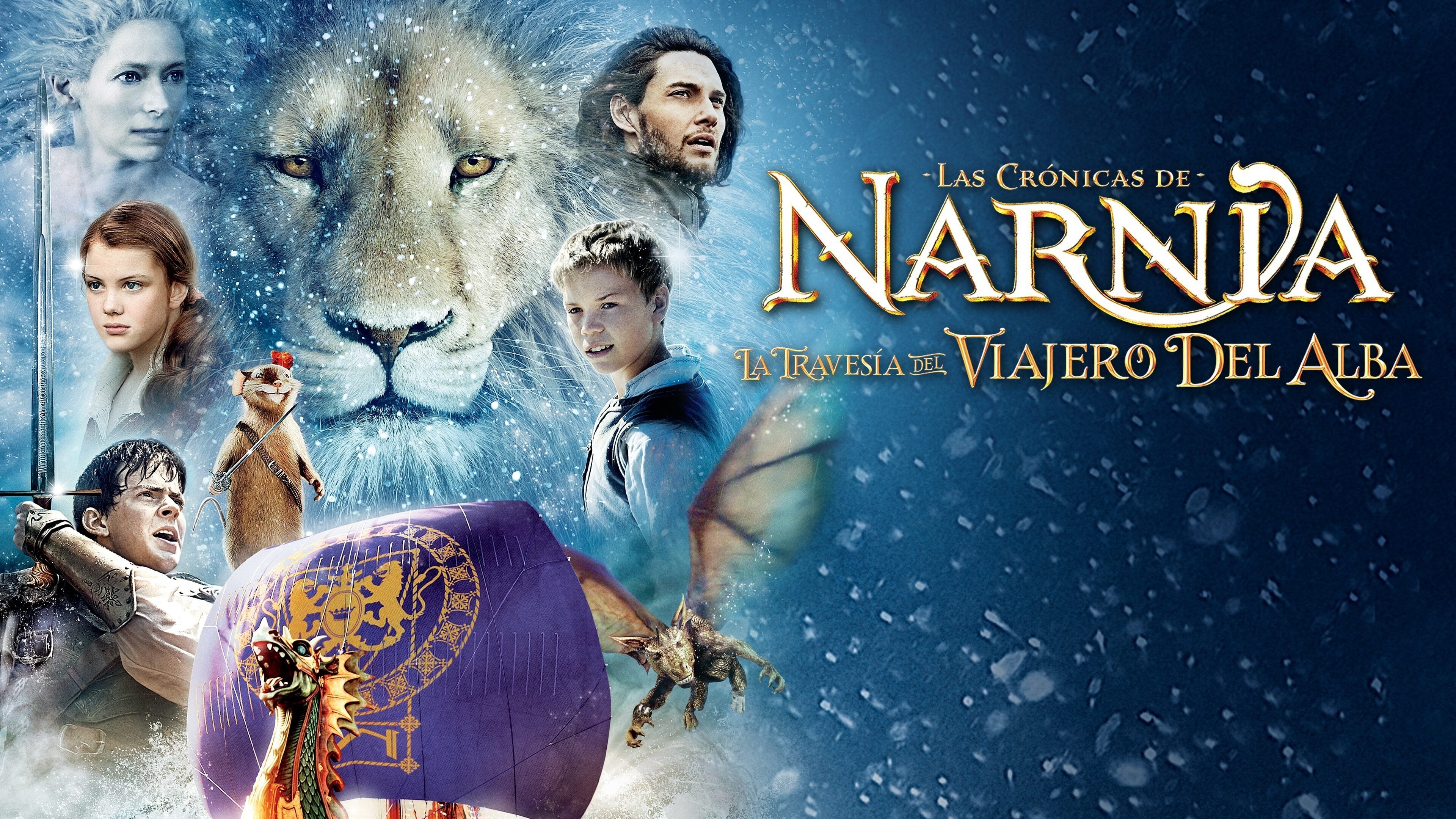 Foto de LAS CRÓNICAS DE NARNIA: LA TRAVESÍA DEL VIAJERO DEL ALBA