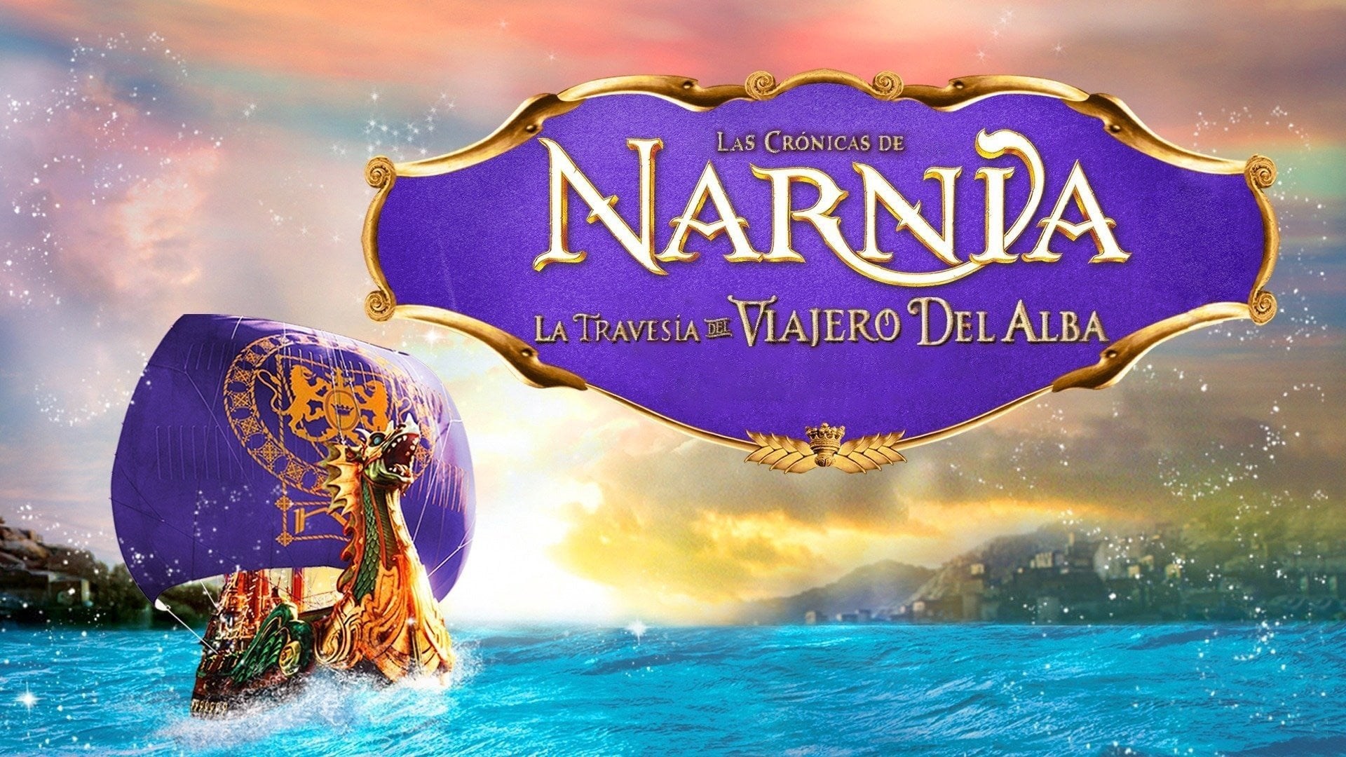 Foto de LAS CRÓNICAS DE NARNIA: LA TRAVESÍA DEL VIAJERO DEL ALBA