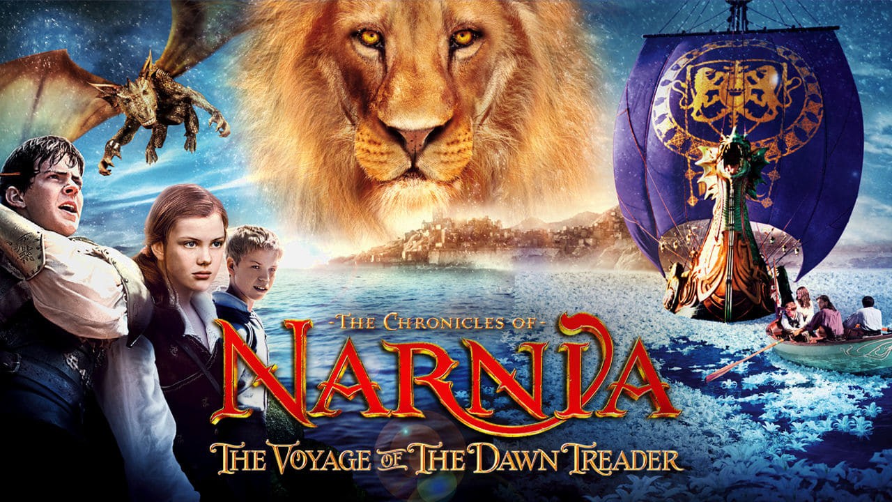 Foto de LAS CRÓNICAS DE NARNIA: LA TRAVESÍA DEL VIAJERO DEL ALBA