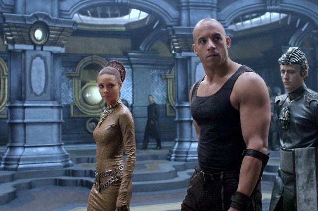 Foto de LAS CRÓNICAS DE RIDDICK