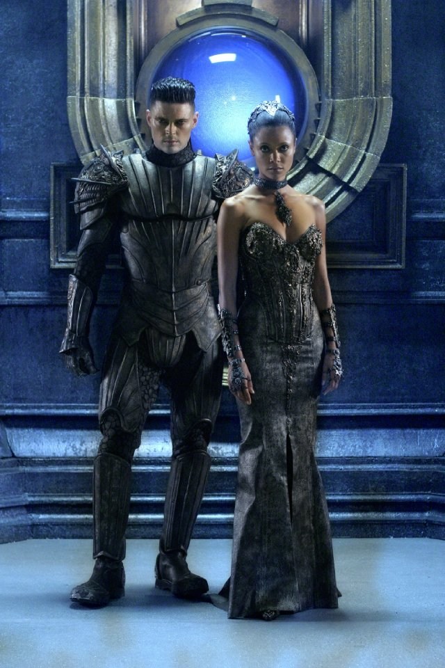 Poster de LAS CRÓNICAS DE RIDDICK