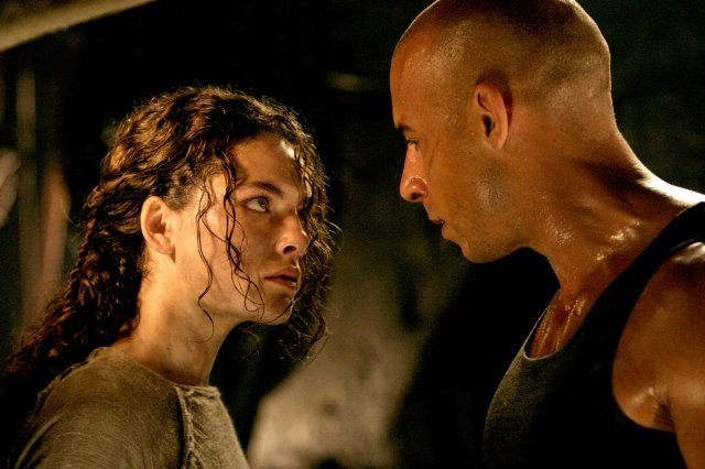 Foto de LAS CRÓNICAS DE RIDDICK