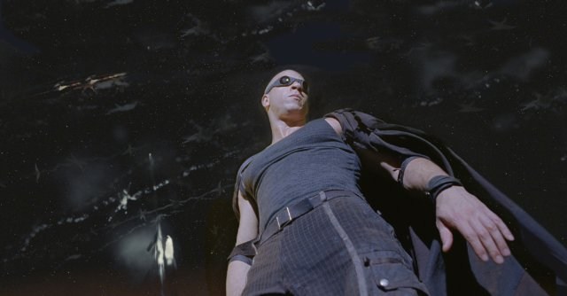 Foto de LAS CRÓNICAS DE RIDDICK