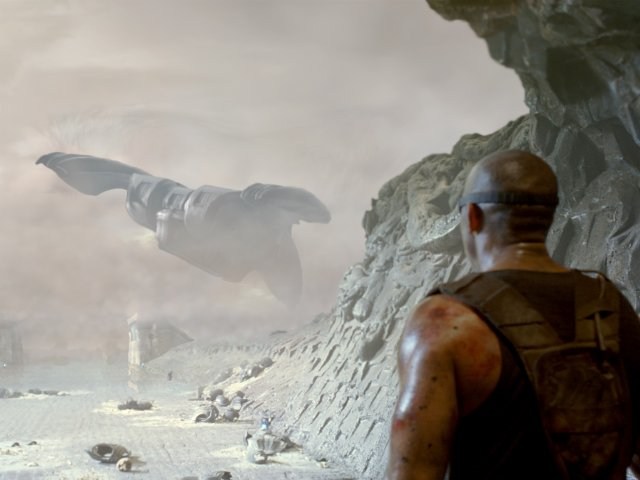 Foto de LAS CRÓNICAS DE RIDDICK