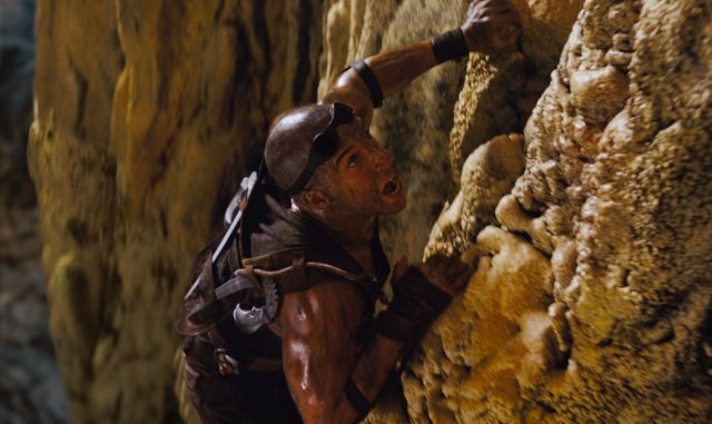 Foto de LAS CRÓNICAS DE RIDDICK