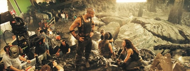 Foto de LAS CRÓNICAS DE RIDDICK