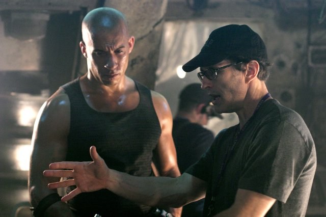 Foto de LAS CRÓNICAS DE RIDDICK