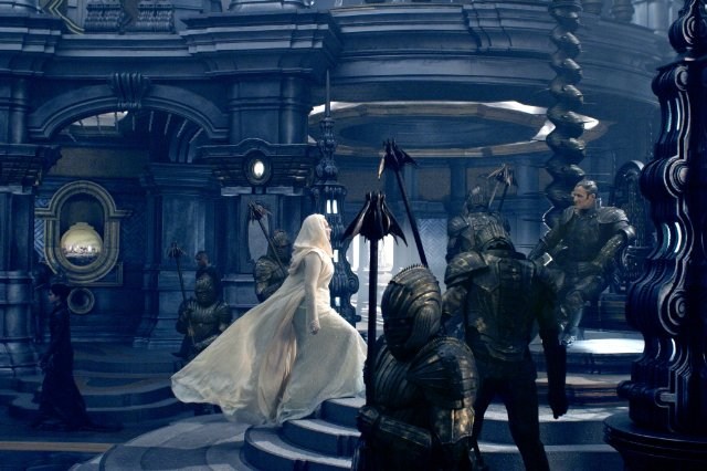 Foto de LAS CRÓNICAS DE RIDDICK