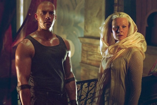 Foto de LAS CRÓNICAS DE RIDDICK