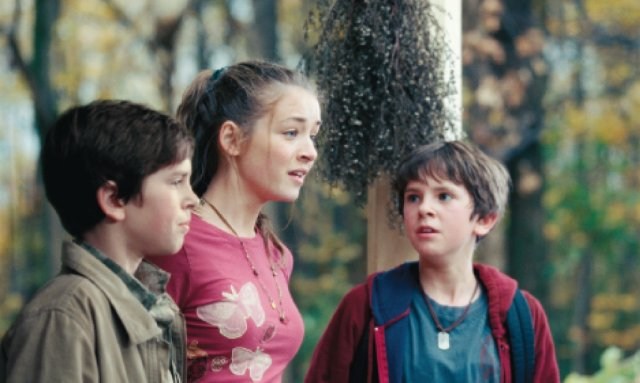 Foto de LAS CRÓNICAS DE SPIDERWICK