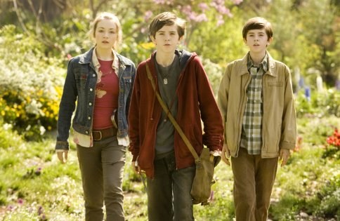 Foto de LAS CRÓNICAS DE SPIDERWICK